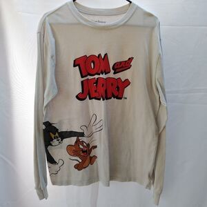 Vintage Tom and Jerry t-shirt